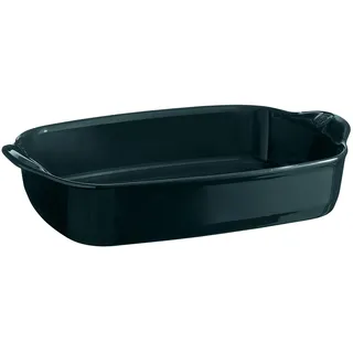 Emile Henry Belle-Ile Auflaufform rechteckig 36,5 x 23,5 cm