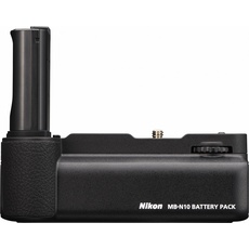 Nikon MB-N10 (Batteriegriff), Batteriegriff, Schwarz