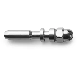 Kompakter Kegel + Ring + Sicherungsmutter