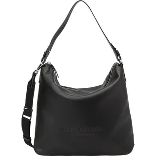Marc O'Polo Veka Hobo Bag Kunstleder Black
