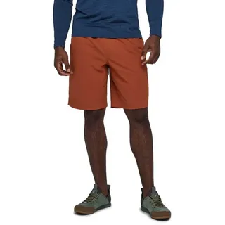 Black Diamond Sierra Kurze Hose - Bur Sienna - L