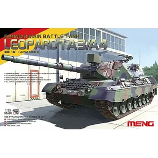 Meng Model MENG-Model 1:35 Leopard 1A3/A4