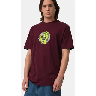 Santa Cruz T-Shirt »HAND DOT FRONT T-SHIRT« 1 Stk.