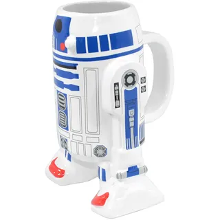 Star Wars 3D-Keramiktasse