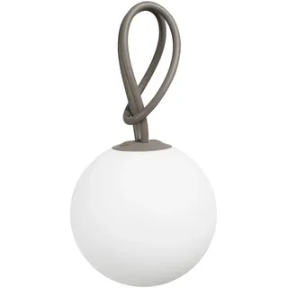 Fatboy Kugelleuchte Kunststoff 20,0 cm Akku grau, weiß