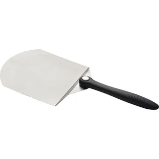 Napoleon Pizzaschieber 30 cm Edelstahl schwarz