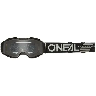 O'Neal Oneal B-10 Solid Junior-offroad-brille | Black | Clear/CAT1