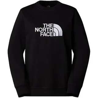 The North Face Drew Peak Sweatshirt Schwarz L