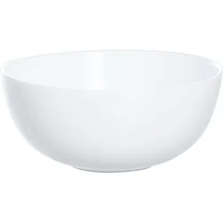 Luminarc Diwali Müslischale, Opalglas, 12cm, weiß