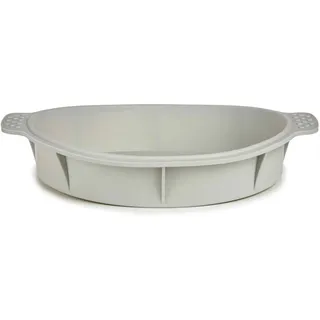 Kinvara Backform Silikon 26/30/4,5 cm , Kunststoff , 30x4.5x26 cm , Backen & Backzubehör, Backformen