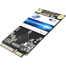 Dogfish SSD mSATA 480GB Integrierte Solid-State-Festplatte Hochleistungs-Festplatte Für Desktop-Laptop 6 GB/s Einschließlich SSD 32GB 60GB 64GB 120GB 128GB 240GB 250GB 500GB (480GB, msata)