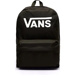 Vans Old Skool Rucksack Schwarz/Weiß