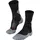4 Grip Stabilizing Socken Black Mix 37-38
