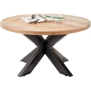 Stolkom Ace Braun Mangoholz 80 x 47 cm