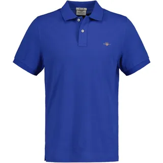 GANT Poloshirt blau M