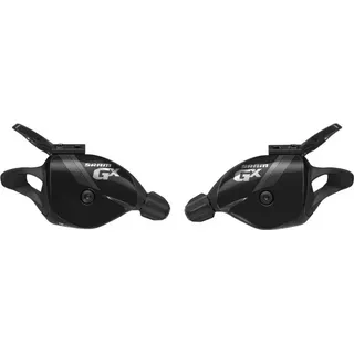 Sram Gx 2x10s Auslösegriff Schwarz - Schwarz