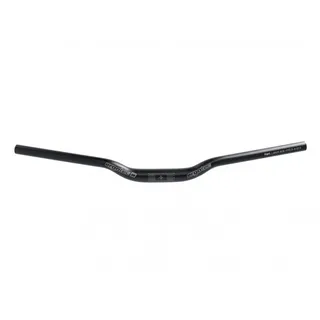 Ergotec H-bar L 30 mm 660 mm Lenker - Matte Black - 31.8 mm