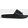Adilette Aqua Core Black/Core Black/Core Black 47