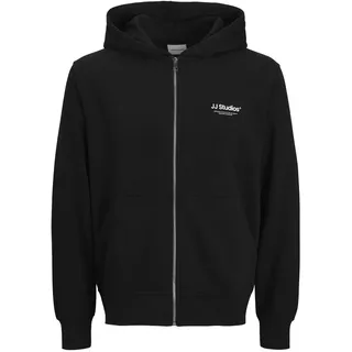 JACK & JONES JUNIOR Jjesoho Sweat Zip Hood Noos Jnr