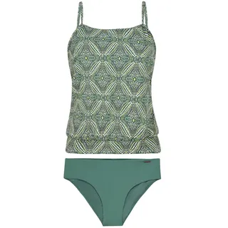 Protest Nome Tankini Bikini - Veggie Green - S - C