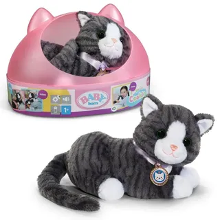 BABY BORN Mein Kätzchen Cookie mit Box