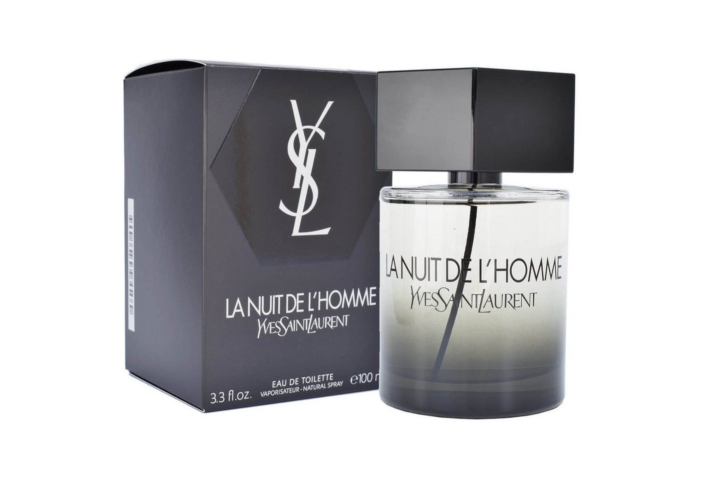 Bild von La Nuit de L'Homme Eau de Toilette 100 ml