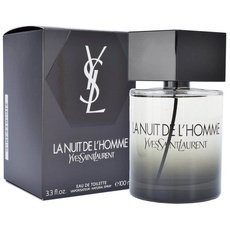 Bild von La Nuit de L'Homme Eau de Toilette 100 ml