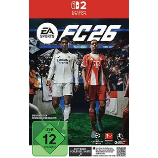 Electronic Arts EA Sports FC 26 (Nintendo Switch 2)
