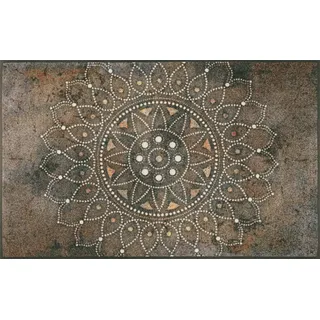 Madhana 75 x 120 cm braun