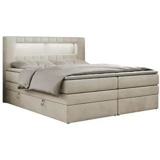 MKS Gold-5-King 180 x 200 cm H3 Beige