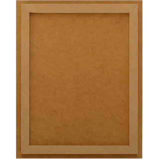 Holzbild REINDERS "Set Your Mind", braun (farbe bild(er): braun), B:40cm H:50cm T:2cm, MDF, Bilder, Holzbild