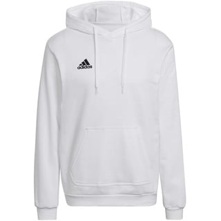 Adidas Entrada 22 Sweat Hoodie White / Black S