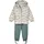 KILLTEC FIOS 22 MNS ST Kinder Gr 86/92 grasgrün Obermaterial 100 Polyester Futter 100 Polyester FIRST INSTINCT BY KILLTEC Sportanzüge Regen-Set für Kinder wasserdicht mit Tier-Print und Kapuze