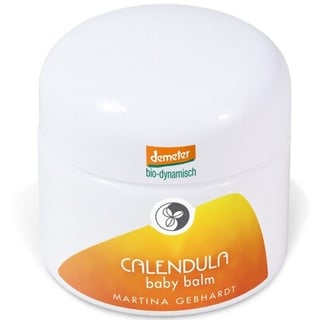 Martina Gebhardt Calendula Baby Balm