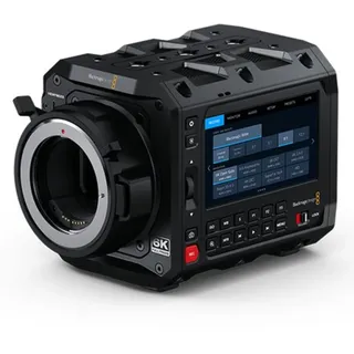 Blackmagic Design PYXIS 6K EF-Mount Schwarz