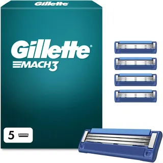 Gillette Rasierklingen Gillette MACH3 5 St.