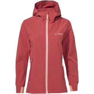 Vaude Neyland Wind Jacke - Brick - 42