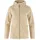 Fleecejacke Beige S