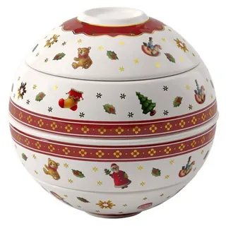 Villeroy & Boch Toy's Delight La Petite Boule Kombiservice 5-tlg. rot