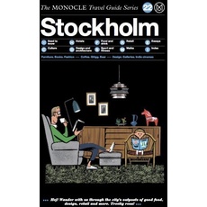 Bild von Stockholm Monocle Travel Guide to