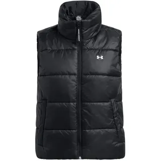 Under Armour LW Insulate Vest black white S