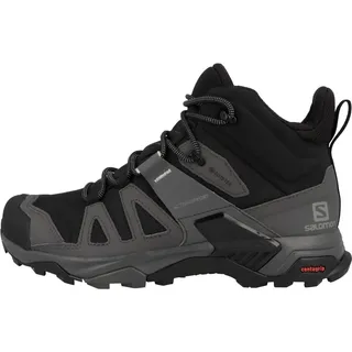 X Ultra 4 Mid Gore-Tex Herren Black / Magnet / Pearl Blue 42