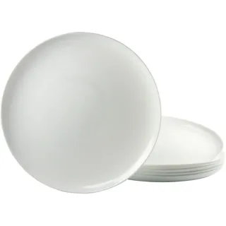 Luminarc Essteller 32 cm weiß 6er Set