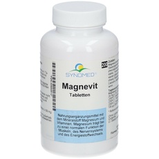 Bild von Magnevit Synomed Tabletten