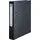 Ordner max.file protect A4, PP-Folienbezug Wechselfenster 5 cm,schwarz
