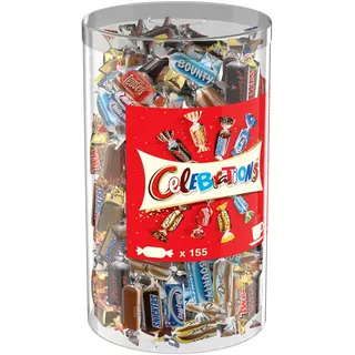 Celebrations Schokoriegel 1,435 kg