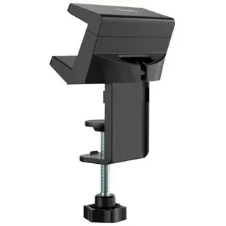 StarTech.com Power Strip Desk Mount - Clamp-on Power Strip Holder power strip mounting clamp