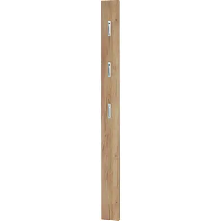 Germania Garderobenpaneel Colorado 15 x 170 cm Eiche