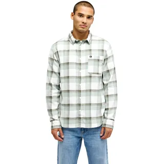 QUIKSILVER Langarmhemd Iceberg Green S