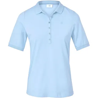 Polo-Shirt Bogner blau